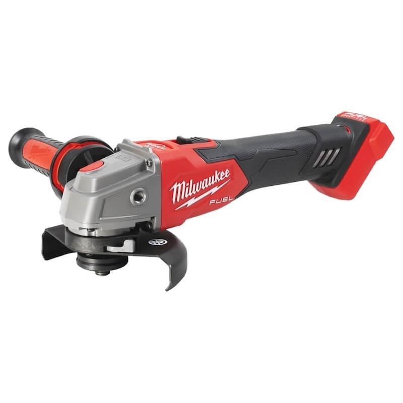Meuleuse 125mm M18 FSAGV125XB-0X 1200W avec variateur MILWAUKEE - 4933478436_1