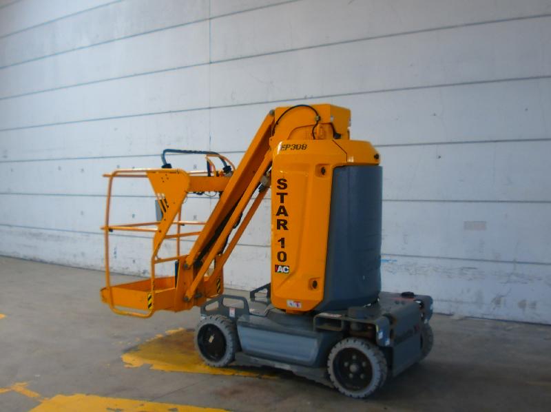 Nacelle verticale HAULOTTE star 10 occasion_1