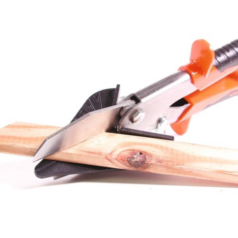 Pince de d?coupe ? onglet ? angle variable pour coupe de moulures d?coratives plinthes en bois