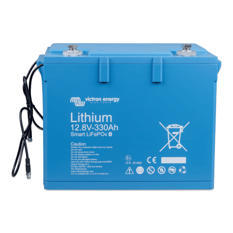 Batterie lithium 330ah 12v SMART VICTRON_1