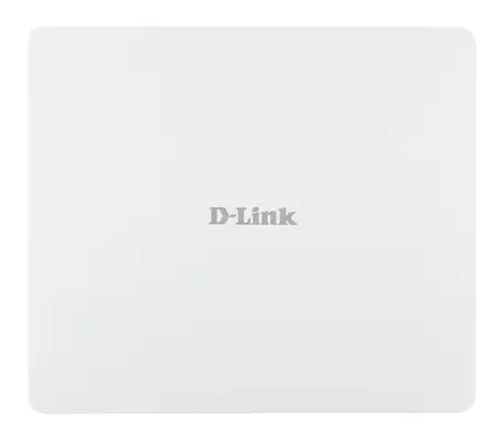 D-Link AC1200 1200 Mbit/s Blanc Connexion Ethernet, supportant l'alimentation via ce port (PoE)_1