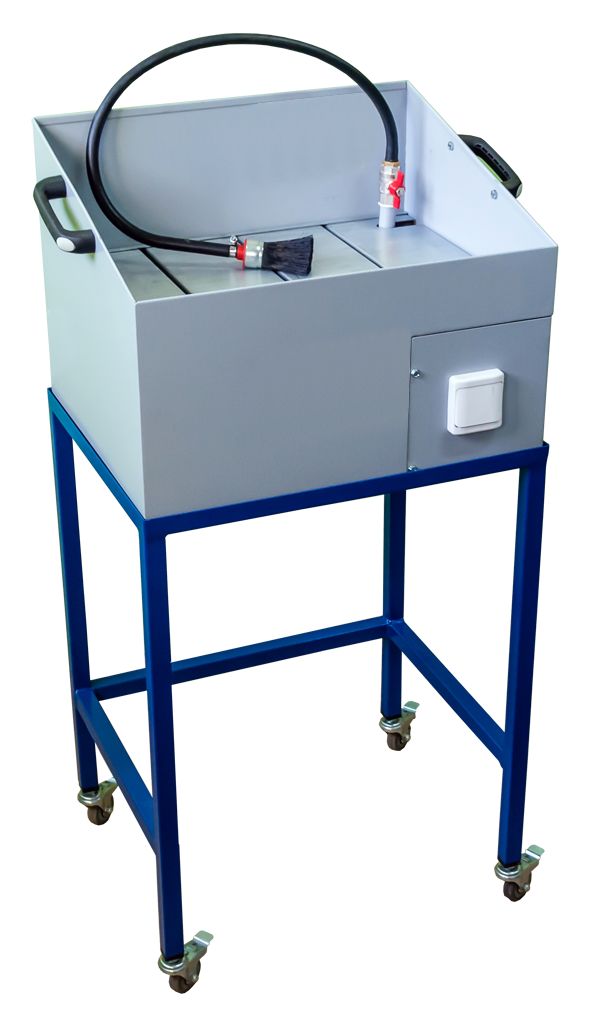 Fontaine de dégraissage conçue pour le nettoyage manuel des composants mécaniques - FONTA 20_1