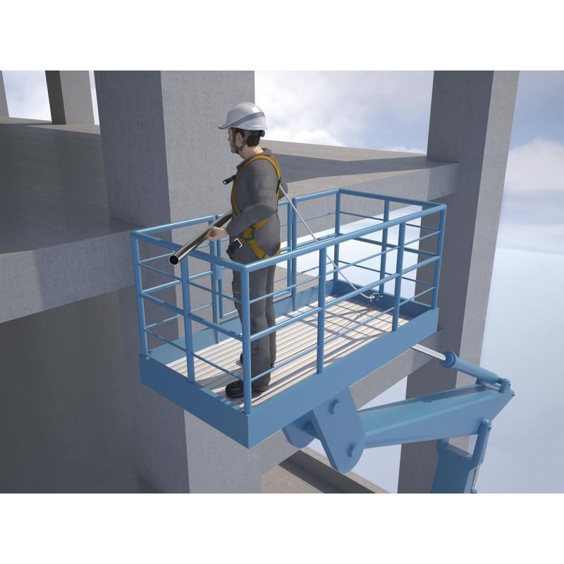 Kit de retenue au travail - ELARA130 - Harnais 1 point avec longe intégrée 1,50 m_1