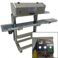 RO 3001 inox - Soudeuse en continu Ferplast - 115 kg - Convoyeur réglable et vitesse jusqu'à 12 m/min_1