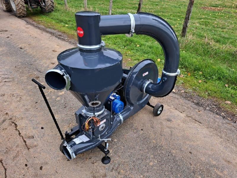 Suceuse à grain NC électrique 15 kw - En occasion_1