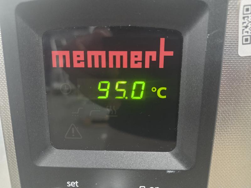 Bain marie Memmert WNB 14_1
