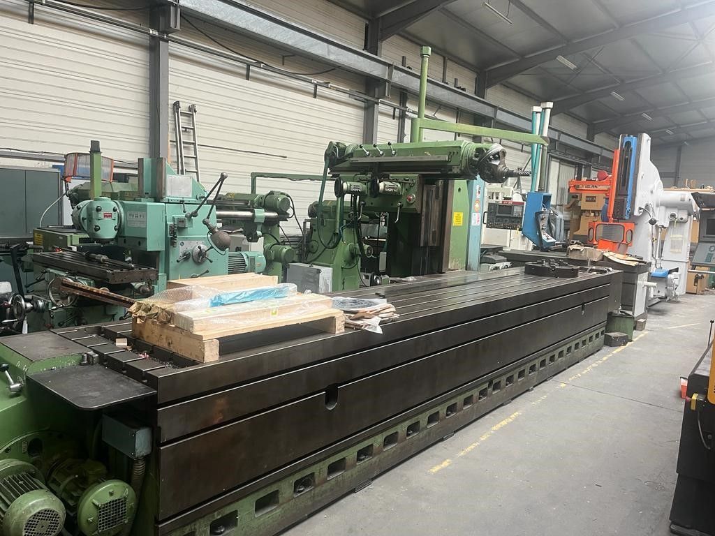 Fraiseuse HURON RU 991 Occasion réf3293_1