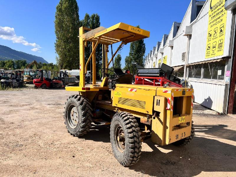 INTERNATIONAL ih 2525 chariot elevateur  2,5t 3,6m_1