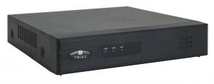 Nvr 4 - h.265 - 301140 - enregistreur nvr - triax - 4 canaux ip_1