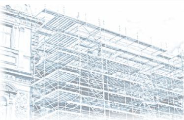 Remorque AERIS 88, compatible uniquement avec échafaudage AERIS en version garde-corps de sécurité au montage - 80 m2_1