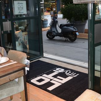 Tapis imprimés personnalisés - Logo Standard - 193 Notrax_1