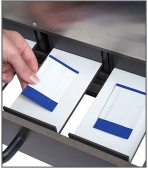 Testeur d'étanchéité non destructif Meditest - Pour sachets individuels, poudres et emballages non-poreux_1