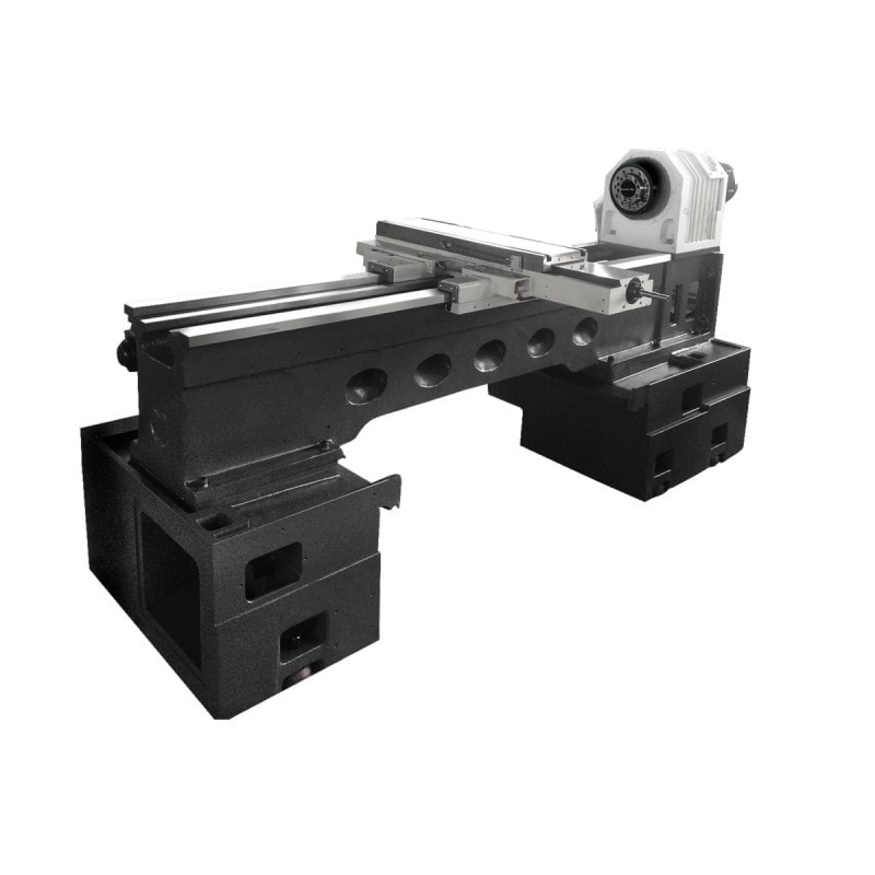Tour à métaux CNC Optimum L 440 - Commande Siemens SINUMERIK 828D - Haute performance pour usage industriel_1