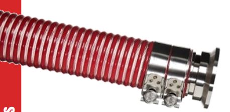 Tuyau translucide - bacco ff - pour fluides alimentaires - températures -10°C à +60°C_1