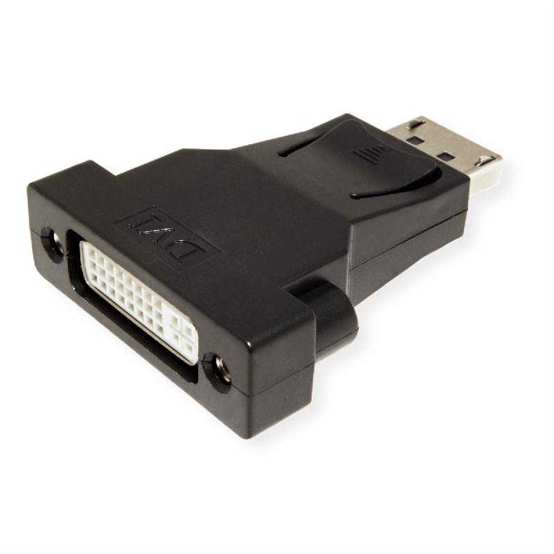 Value adaptateur displayport - dvi, dp m-dvi f_1