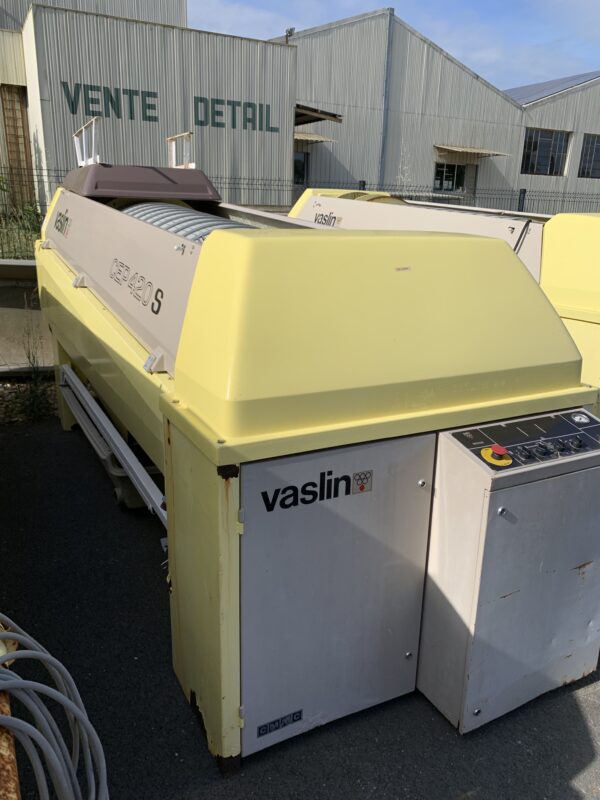 Vaslin cep 420s d'occasion_1