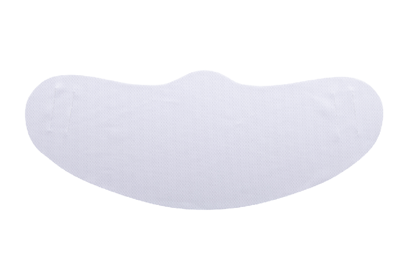 Masque facial en polyester respirant - Séchage rapide - Taille unique adulte_1