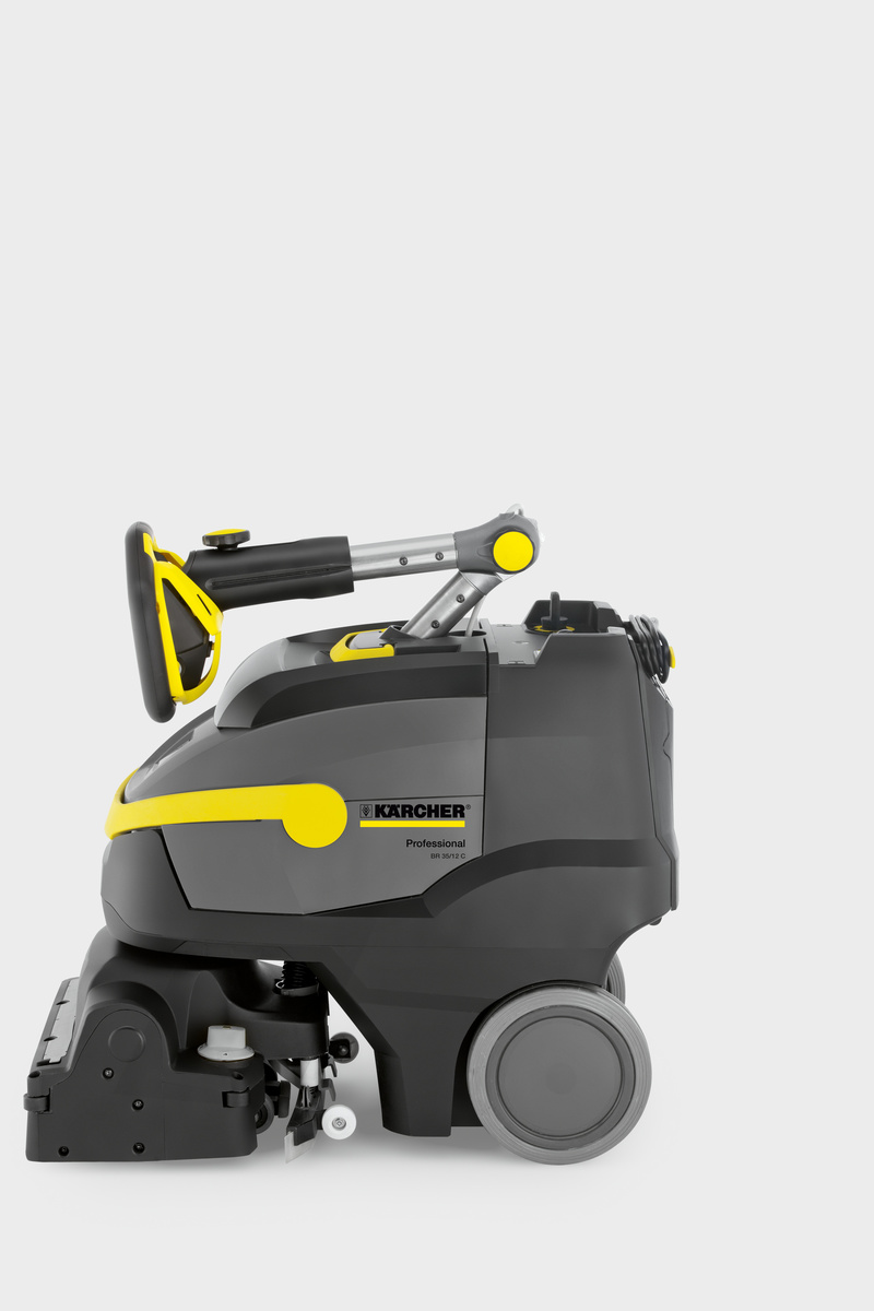 Autolaveuse compacte BR 35/12 C Bp Pack - tête de brossage articulée, mode eco! efficiency, 35 kg_1