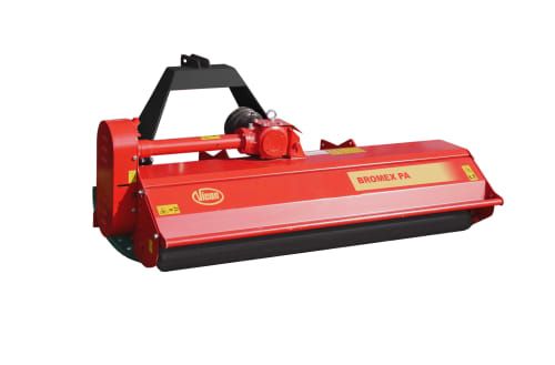 Broyeur PA Vicon pour épareuses et broyeurs forestiers - modèles de 1.20m à 1.80m de largeur de travail_1