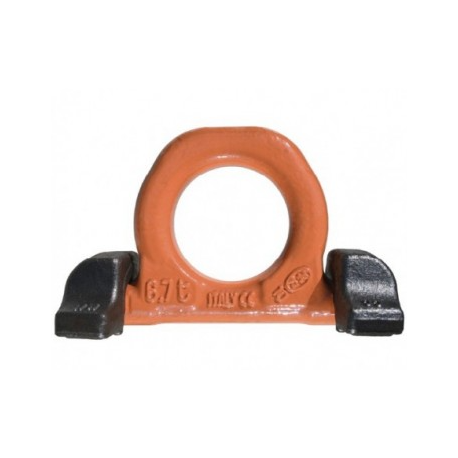 Etrier de levage à souder base double GRADE 100 Référence 50-820A_1