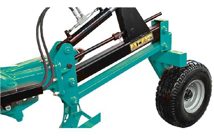 Charrue agricole hydraulique réglable Abollo - poids 575 à 1135 kg - largeur de travail ajustable_1