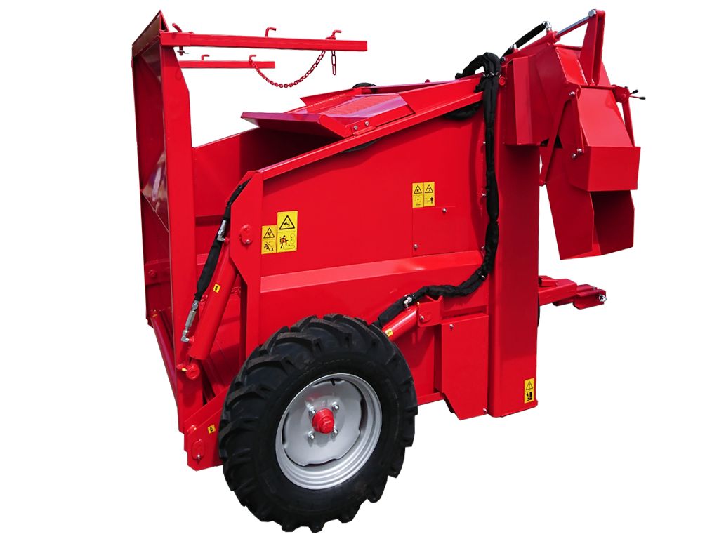 Pap et pas pailleuse agricole - silofarmer - 15m_1