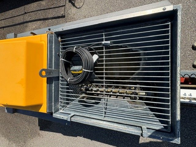 Pompe à chape liquide - AM3P - VM20CL - occasion_1