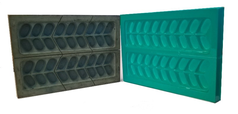 Thermoformeuse TF7050M - manuelle, fabrication française, format 700x500 mm, 4800 W_1