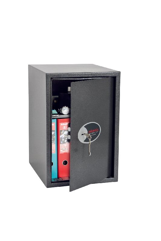 Coffre fort - Serrure à clé - PHOENIX VELA SS0805K_1