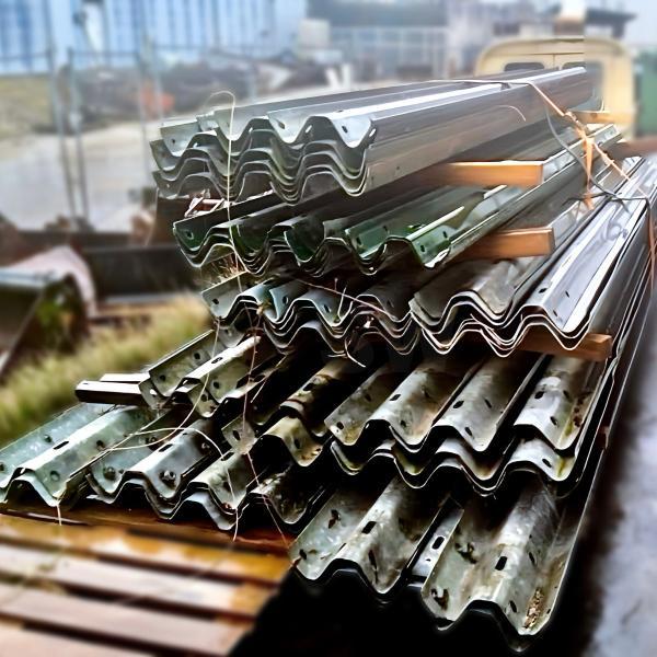 Glissières de sécurité d'occasion_1