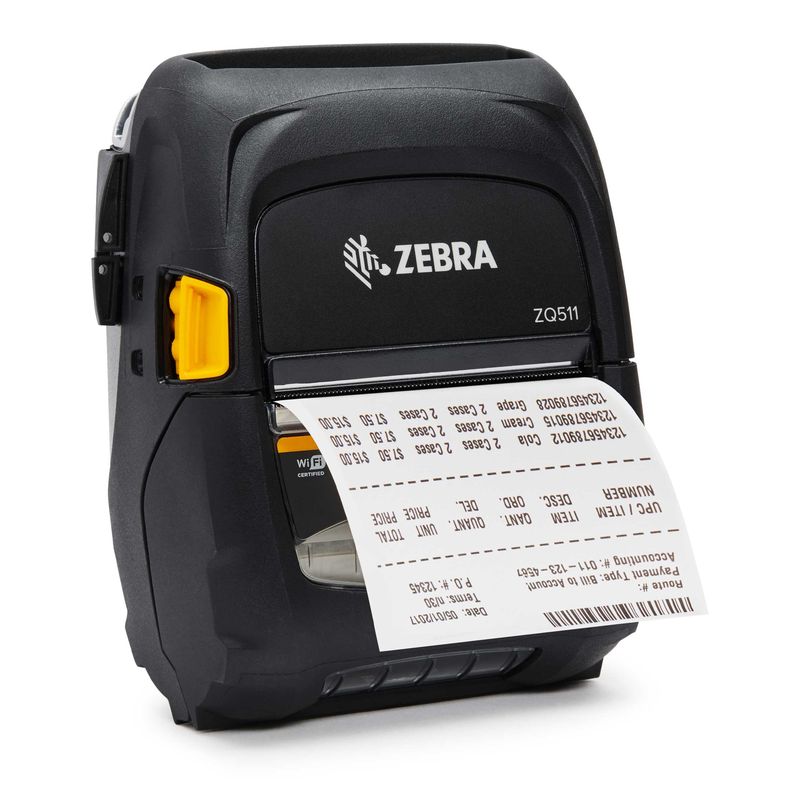 Imprimante mobile Zebra ZQ511 3 pouces_1