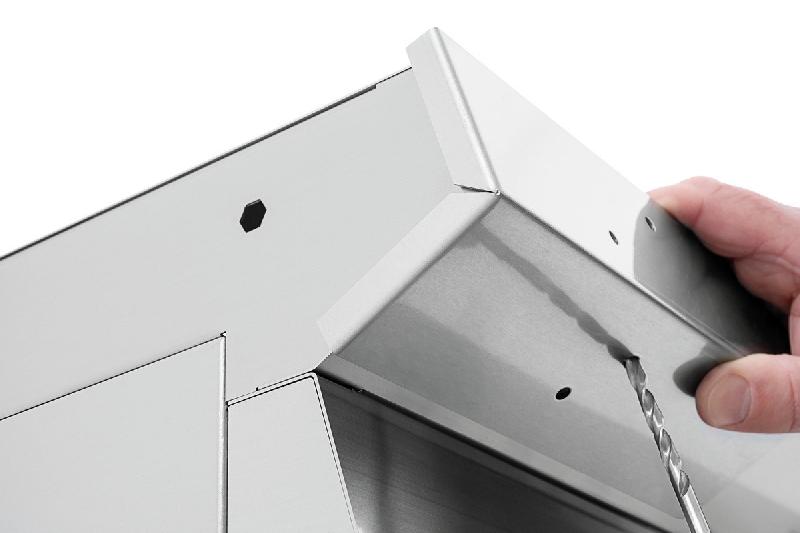 Rail de cuisine 700-800 285201 bartscher_1