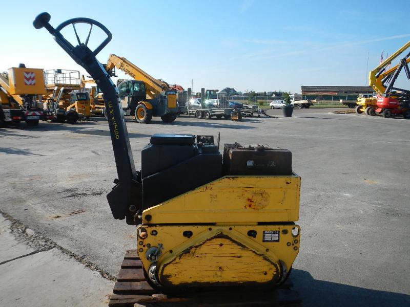 Rouleau compacteur  bomag bw65 h référence client : - 15584_1