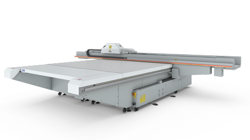 Table à plat Arizona série 6100 Mark II - Imprimante jet d'encre grand format - Résolution exceptionnelle et productivité élevée_1