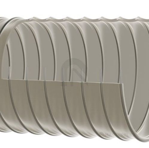 Tuyau d'aspiration et de refoulement en PU, sécurité alimentaire EU10/2011 et FDA - Master-PUR DualFlow 1.6 Food A_1