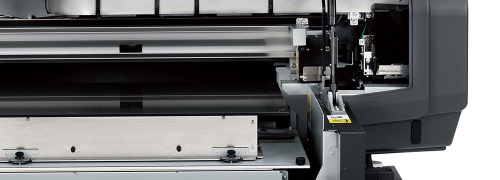 XpertJet 461UF - Imprimante UV LED A3+ à plat compacte - Mutoh Europe - CMJN + Blanc + Vernis_1