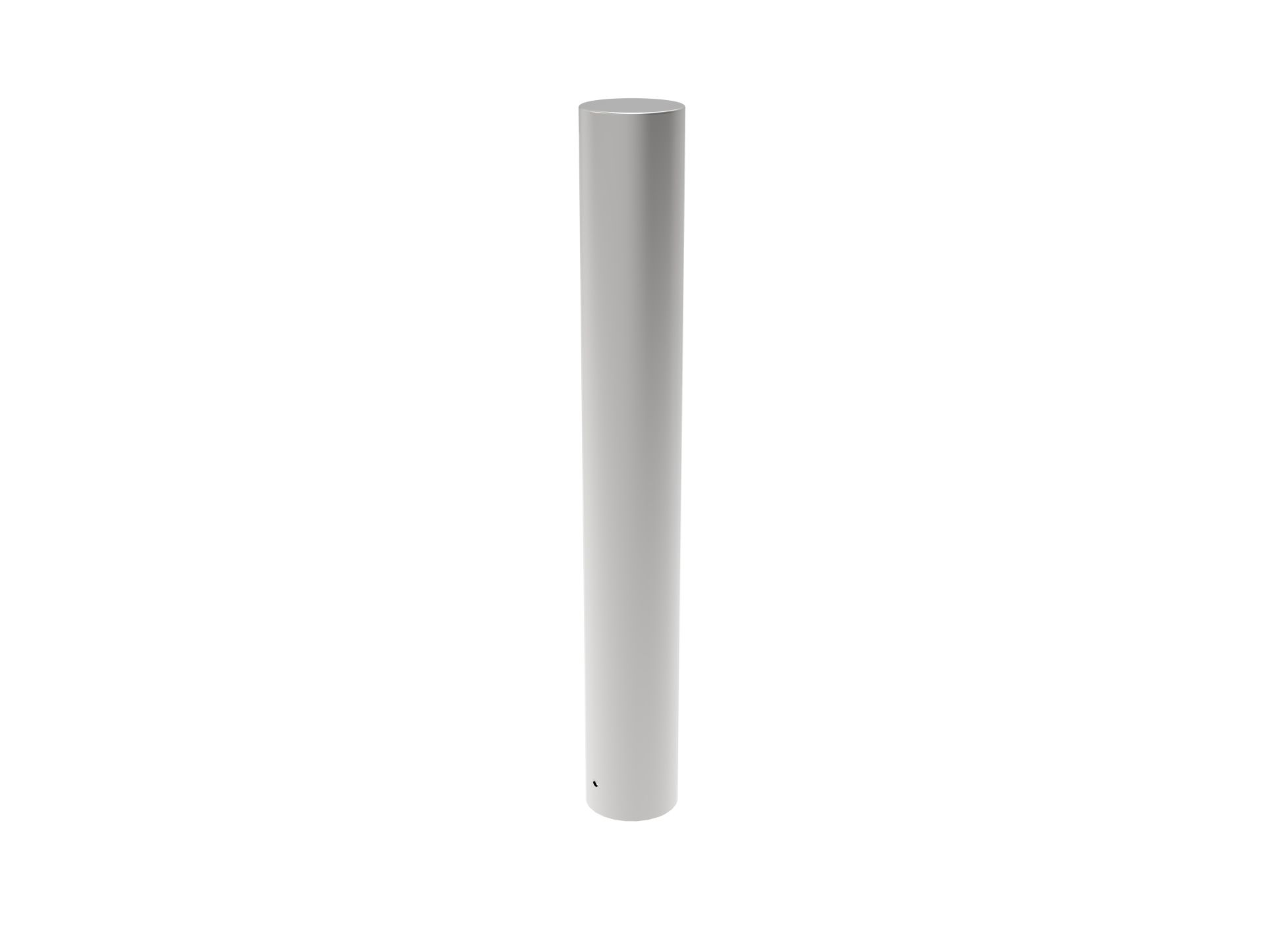 Borne fixe en acier ALE F14-70 - Ø140 mm - Hauteur 70 cm - Anti-corrosion et thermolaquage_1
