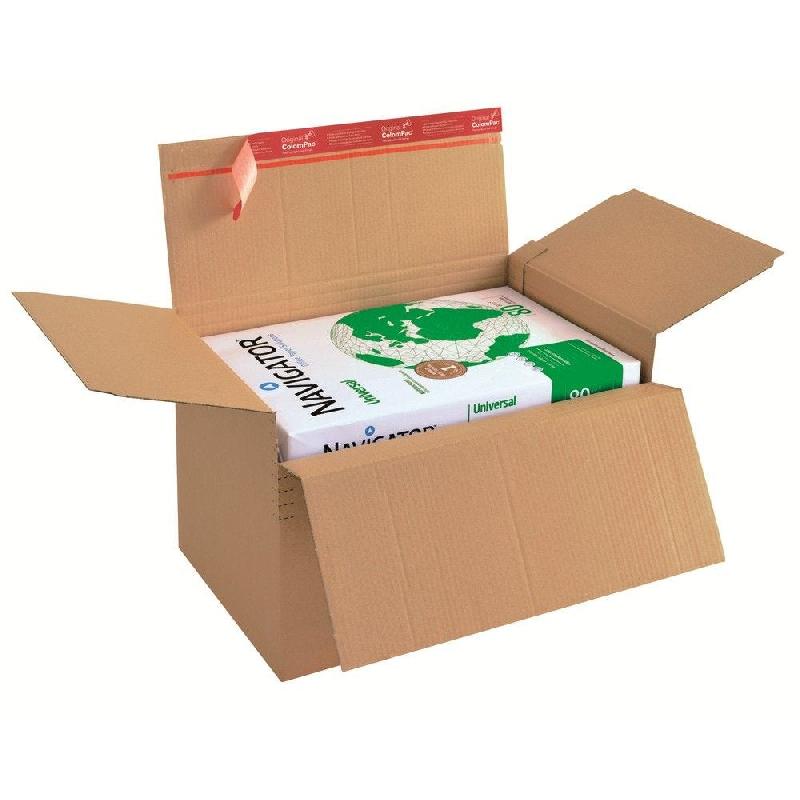 Carton à fond automatique et hauteur variable 22.9x16.4x5/11.5cm_1