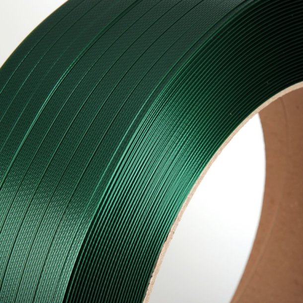 Feuillard polyester haute résistance - Cerclage de colis et palettes lourdes - Réf 16E1160V_1