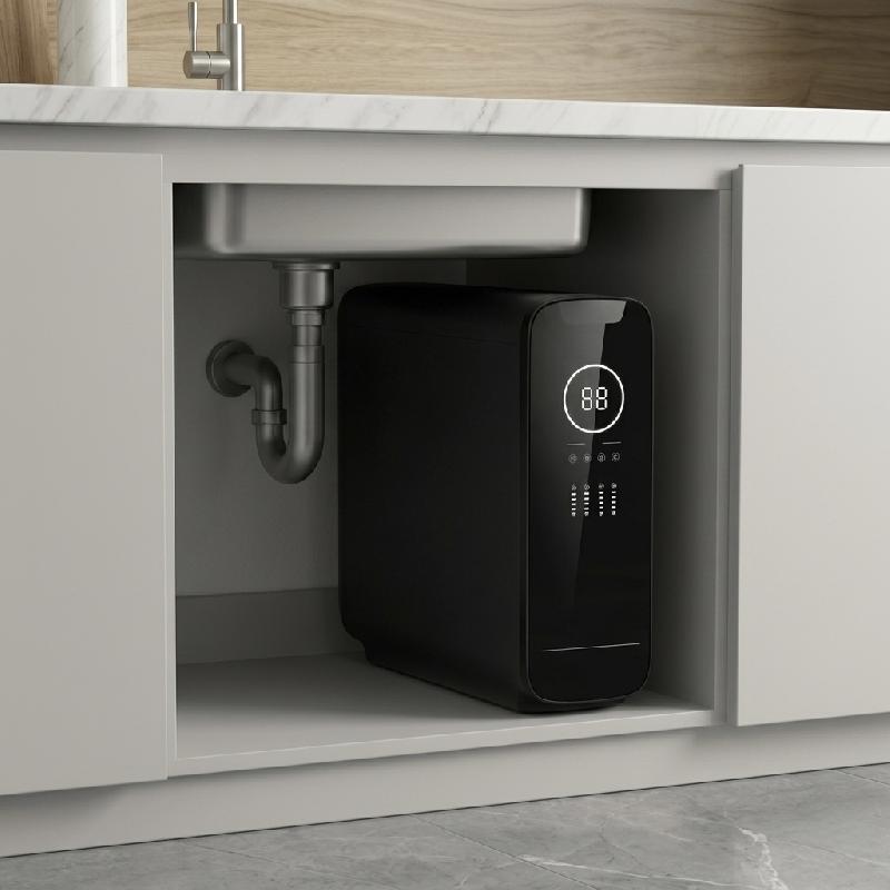 Osmoseur inverse AquaFlow Pro 1000 GPD - Contrôle en Temps Réel, Maintenance Facile_1