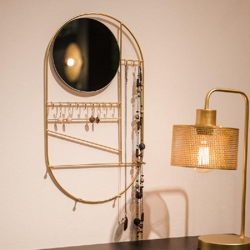 Presentoir bijoux Lounge avec miroir_1
