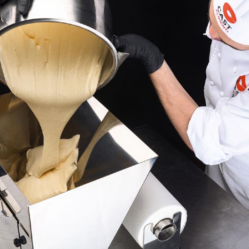 Rollerbiscuit Pavoni - Machine Professionnelle pour Rouler les Biscuits_1