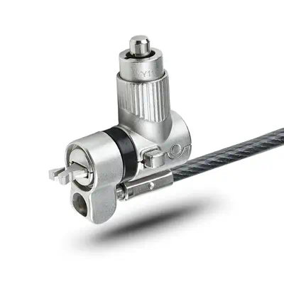 StarTech Cble Antivol pour Ordinateur Portable de 2m_1