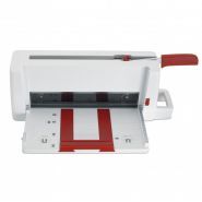 Massicot IDEAL 3005 - ultra-compact et transportable - hauteur 190mm - coupe 45 à 300mm_1