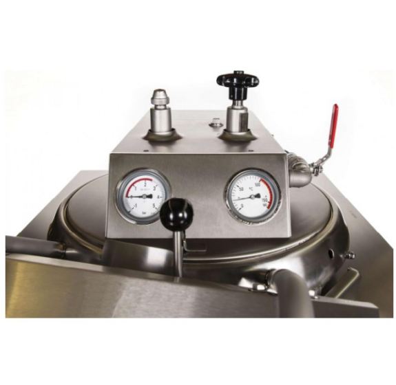 Autoclave pour la stérilisation des produits alimentaires en conserve et bocaux - 120 litres - RÉF. KRT01-ET_1