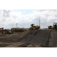 Bw 219 BVC-5 - Rouleau monocylindre Bomag 20.300 kg - Transmission puissante et technologies avancées_1