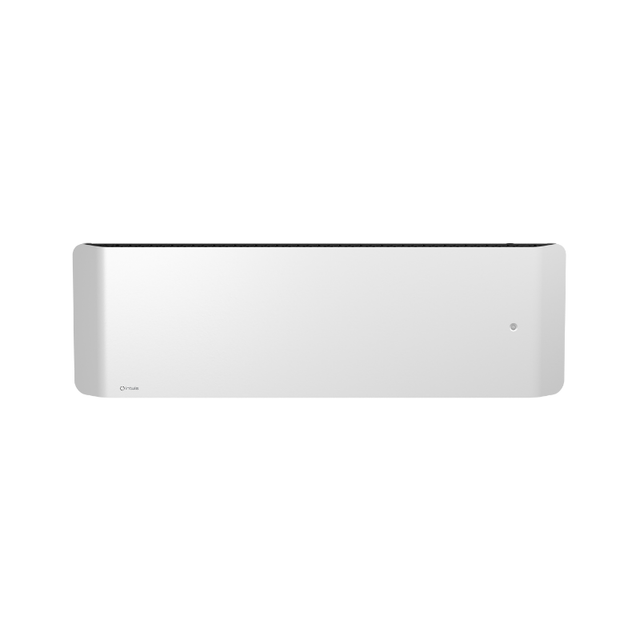 CALIDOO Nativ Radiateur connecté plinthe 750W Blanc satiné - Intuis - M152412_1