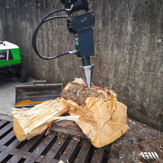 Fendeuse à vis - Eco split_1