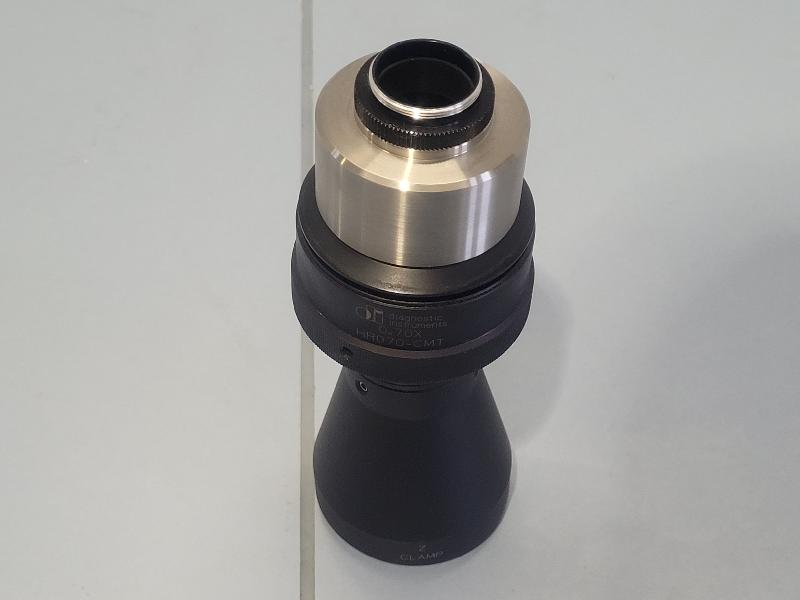 HR070-CMT Adaptateur à monture C haute résolution 0,70X avec pince Z ZEISS_1
