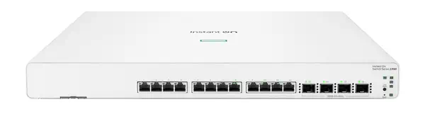 Networking Instant On Switch 12p 10GBT 4p SFP+ 1960_1